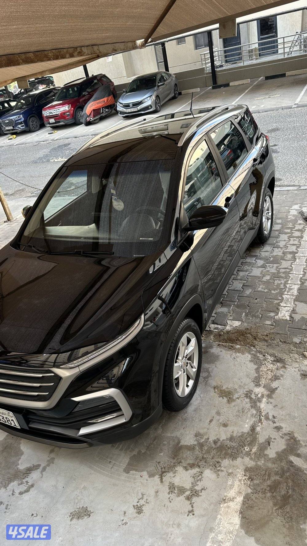 للبيع كبتيفا موديل ٢٠٢١ ماشي ٣٠ الف صبغ الوكاله1