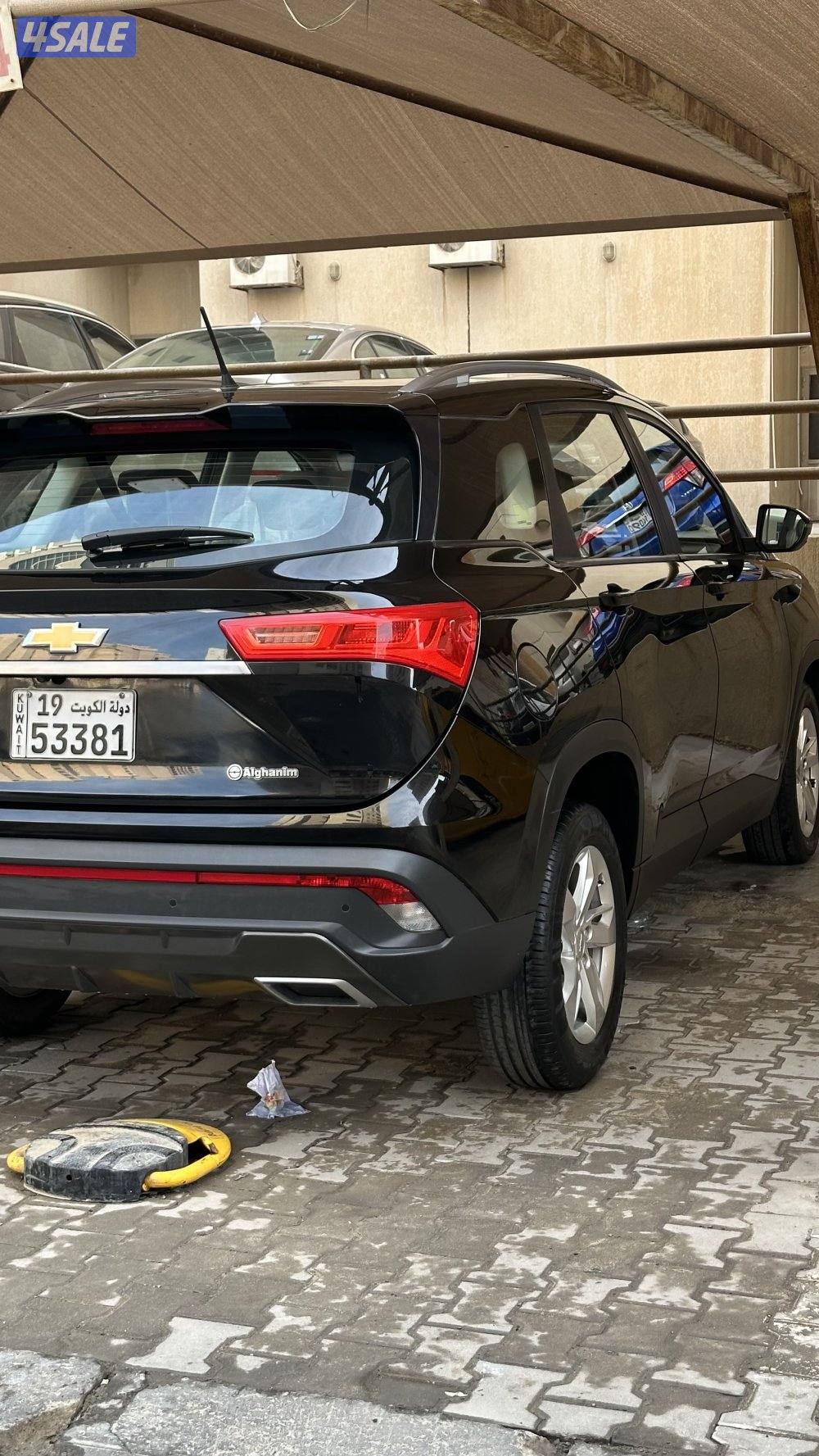 للبيع كبتيفا موديل ٢٠٢١ ماشي ٣٠ الف صبغ الوكاله2