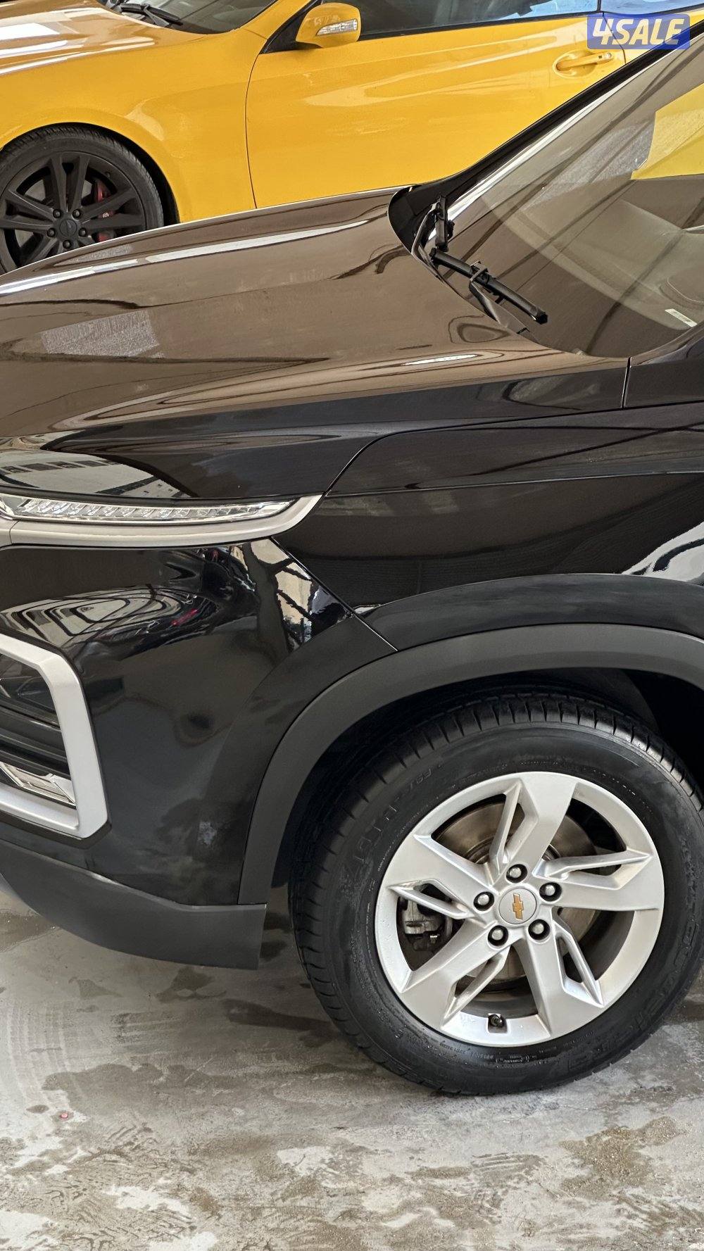 للبيع كبتيفا موديل ٢٠٢١ ماشي ٣٠ الف صبغ الوكاله5