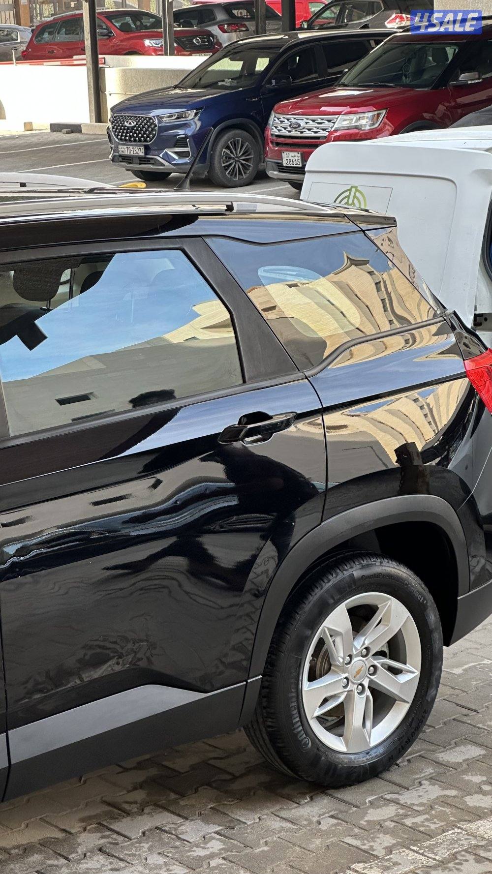 للبيع كبتيفا موديل ٢٠٢١ ماشي ٣٠ الف صبغ الوكاله6