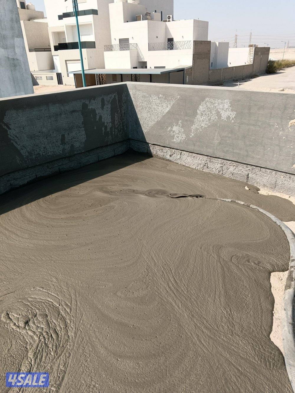 عزل الاسطح القديمه والجديده وعمل جيتاروف والطربال السعودي وعازل الرش ا1