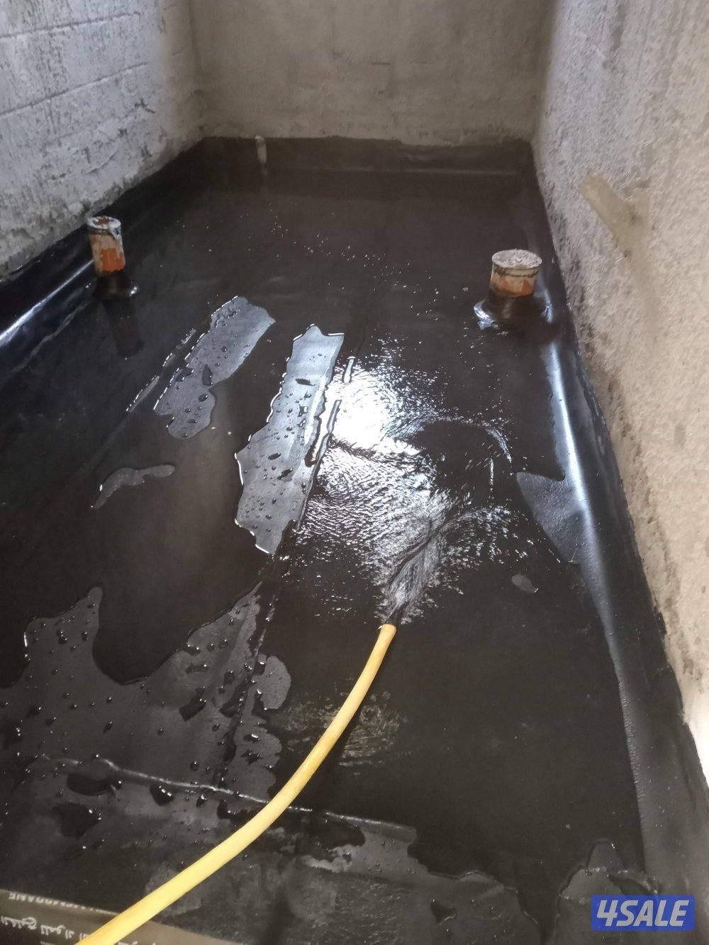 عزل الاسطح القديمه والجديده وعمل جيتاروف والطربال السعودي وعازل الرش ا11