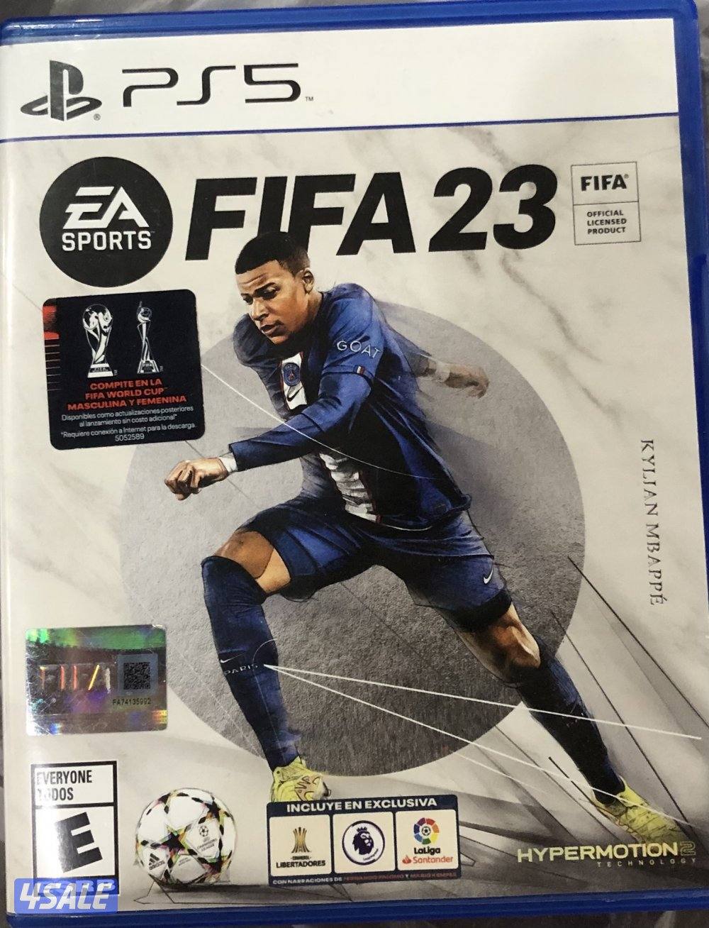 للبيع فيفا 23 ، ملاحظة: لا يوجد خدمه توصيل .1