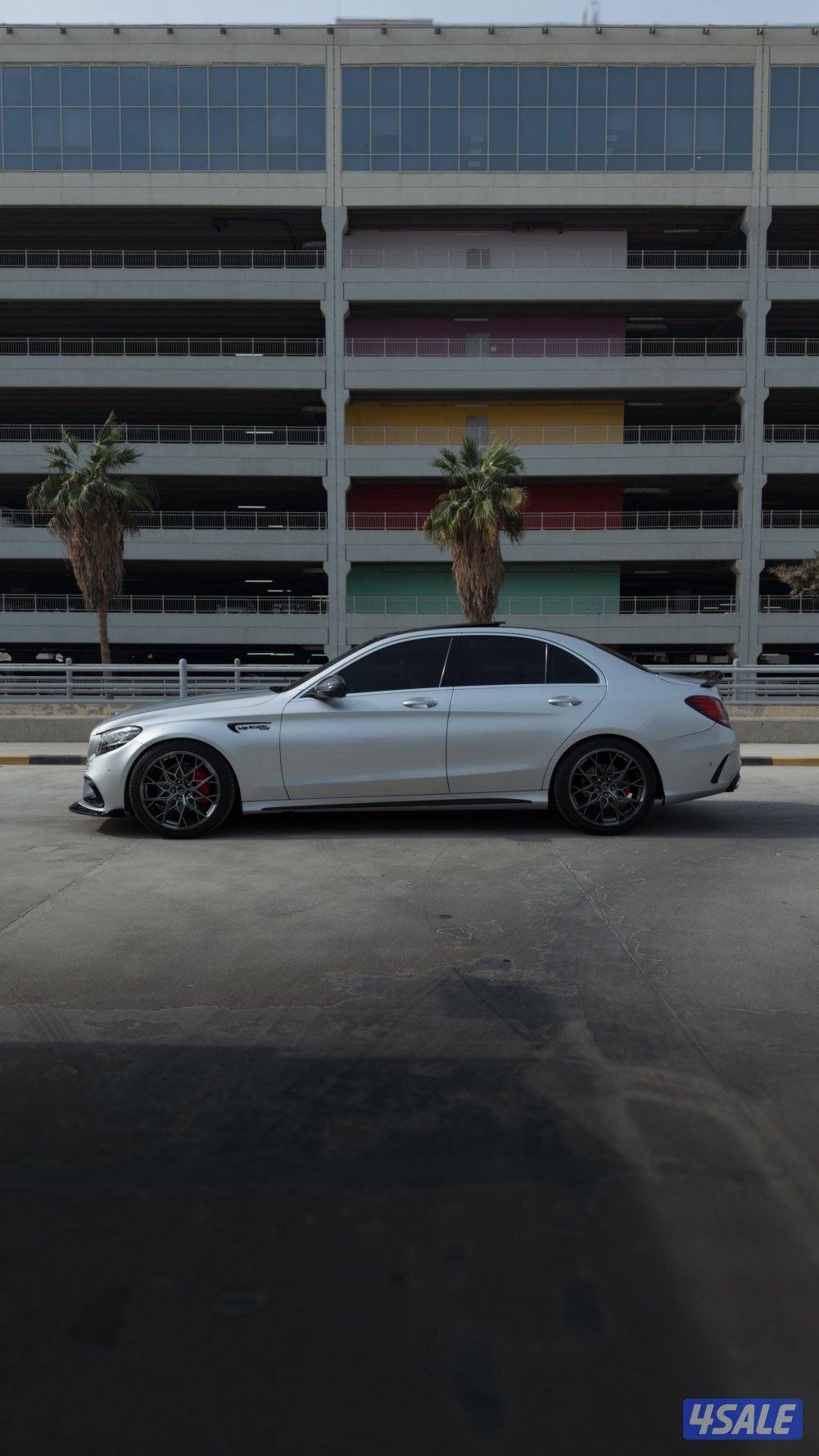 للبيع C200 كت 63s كامل0