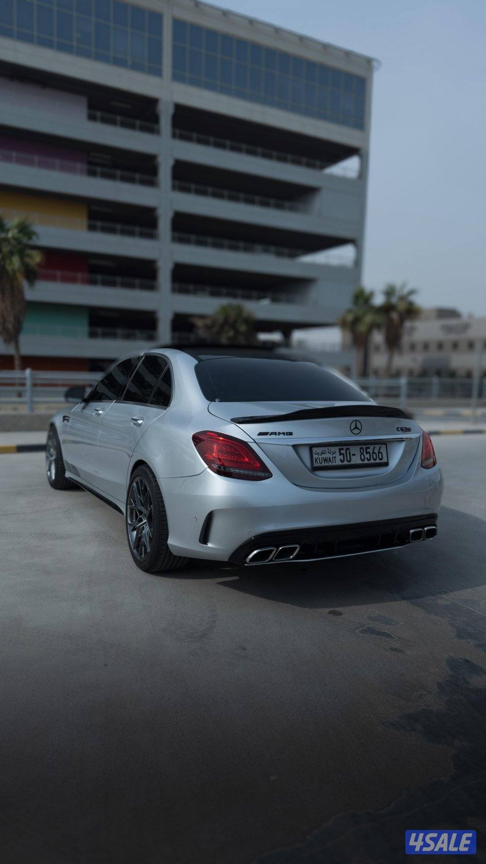 للبيع C200 كت 63s كامل1