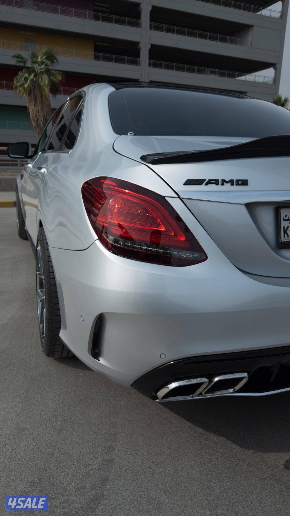 للبيع C200 كت 63s كامل2