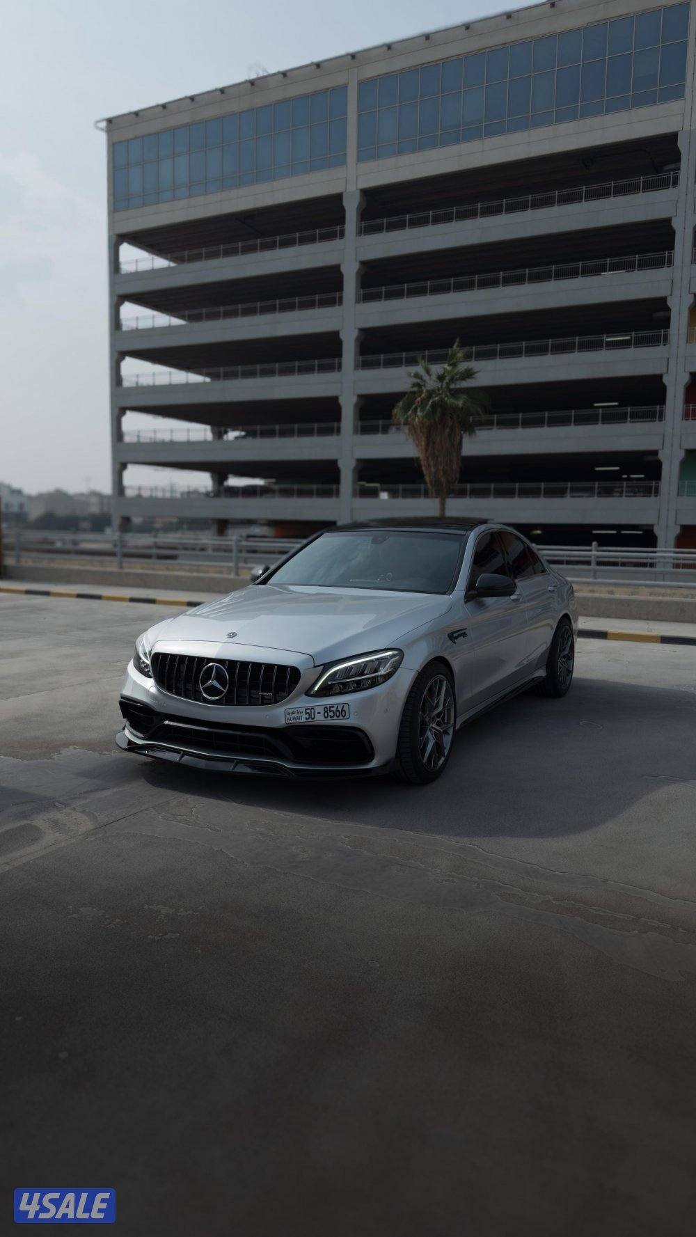 للبيع C200 كت 63s كامل4