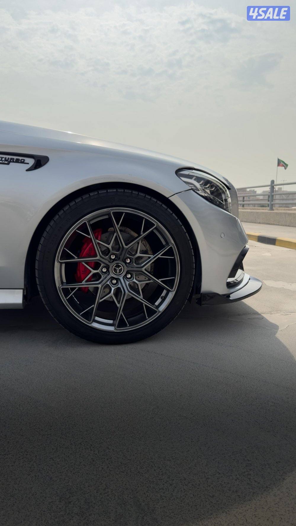 للبيع C200 كت 63s كامل5