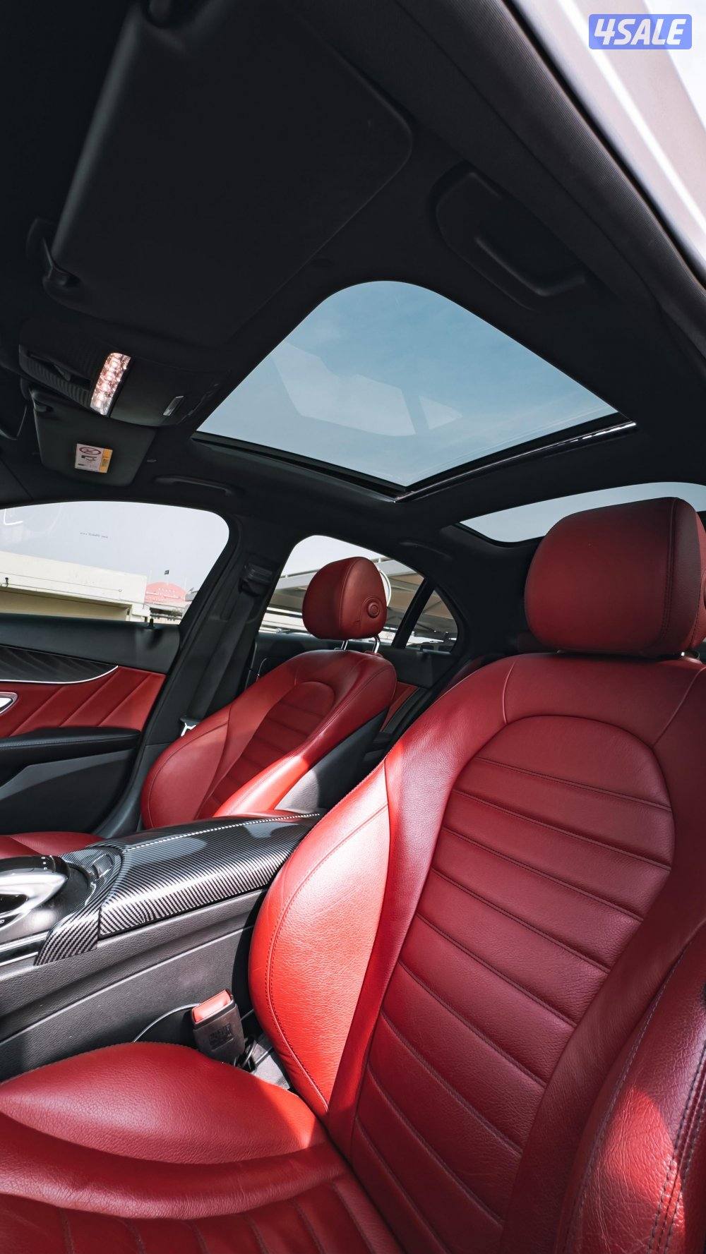 للبيع C200 كت 63s كامل7