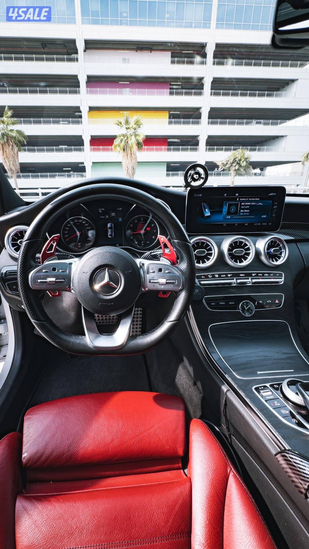 للبيع C200 كت 63s كامل8