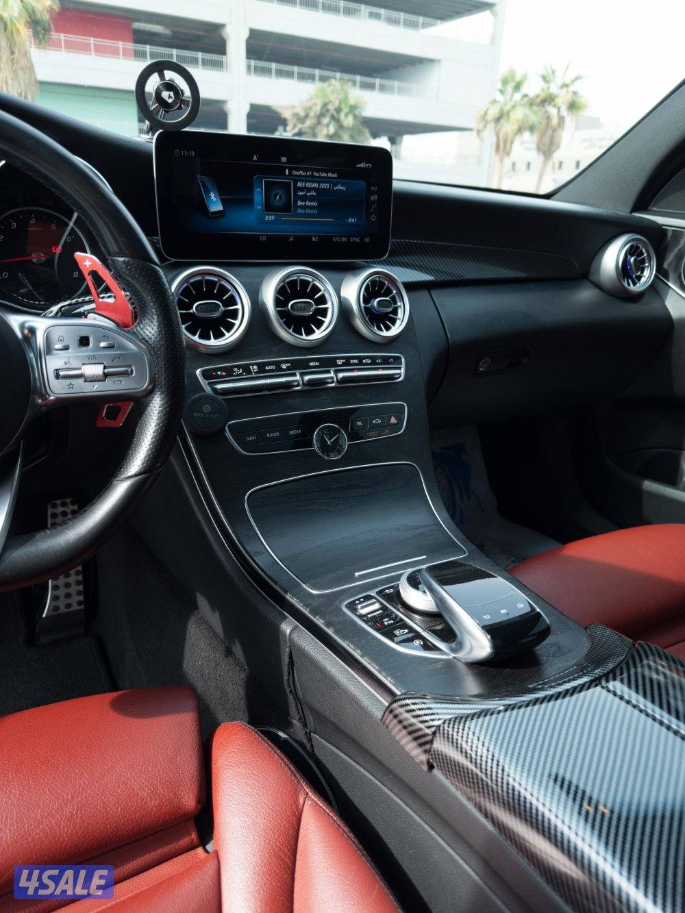 للبيع C200 كت 63s كامل9