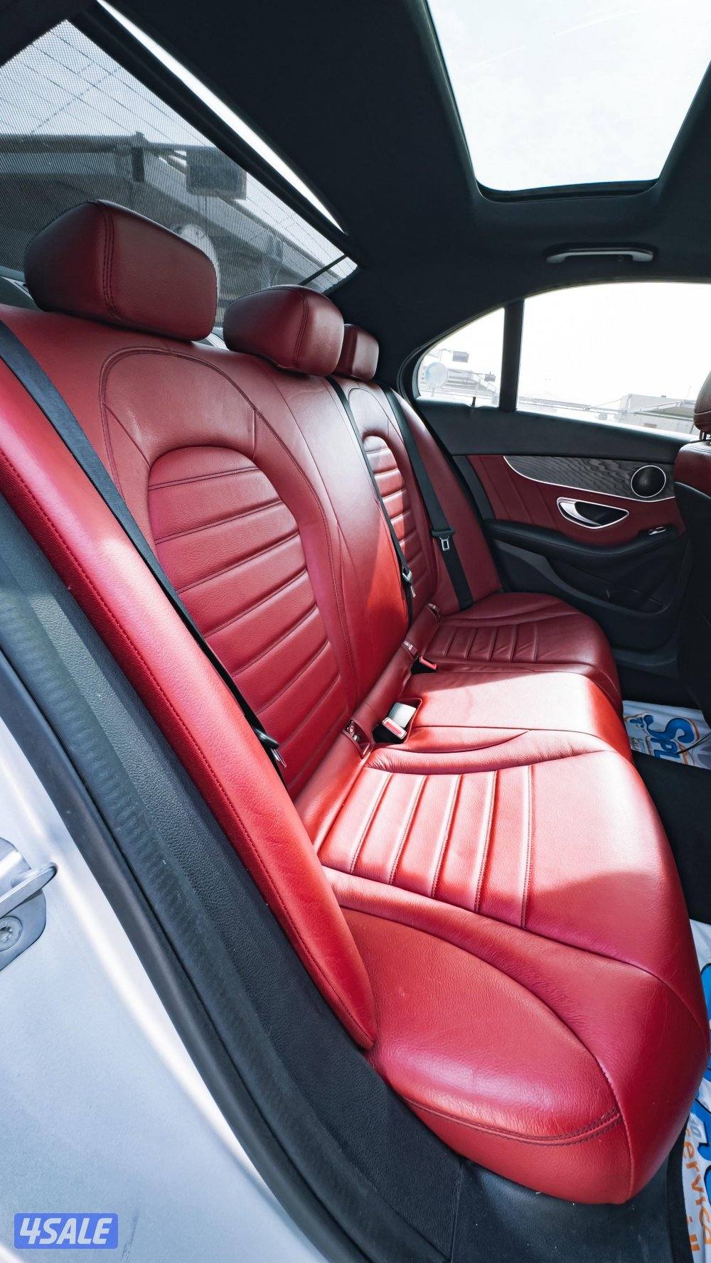 للبيع C200 كت 63s كامل10