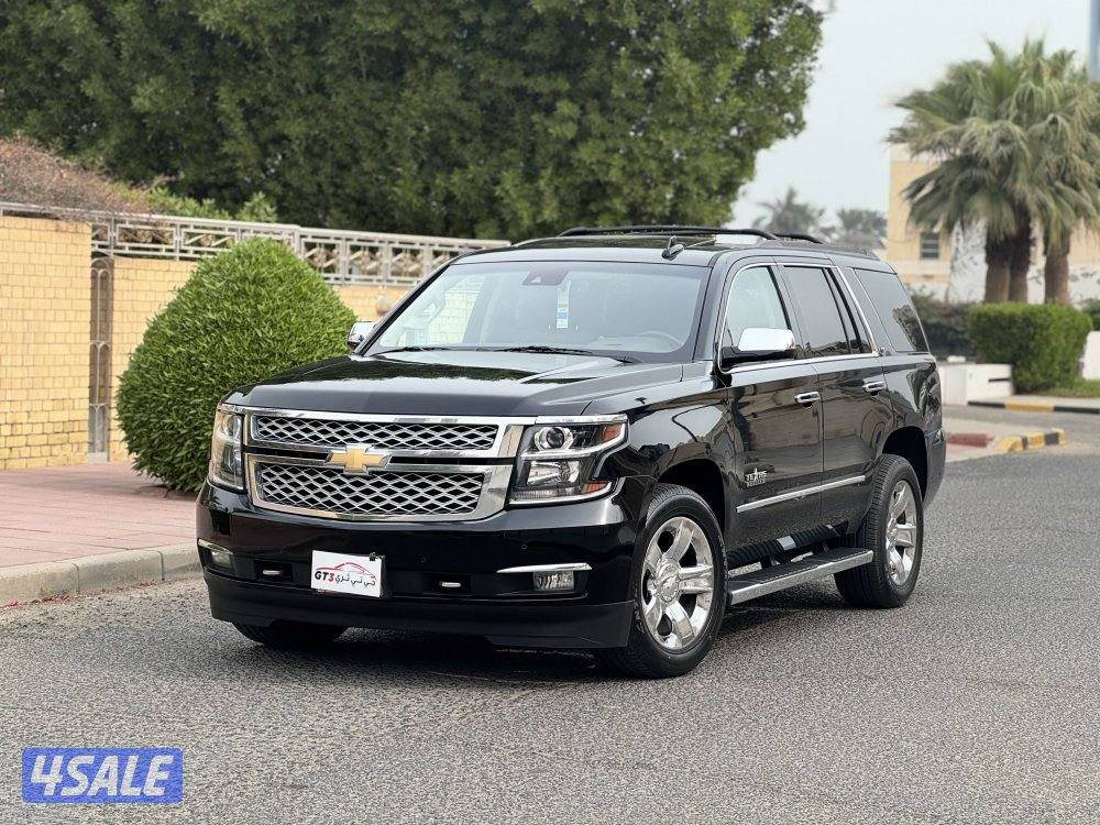 2017 TAHOE TEXAS EDITION0