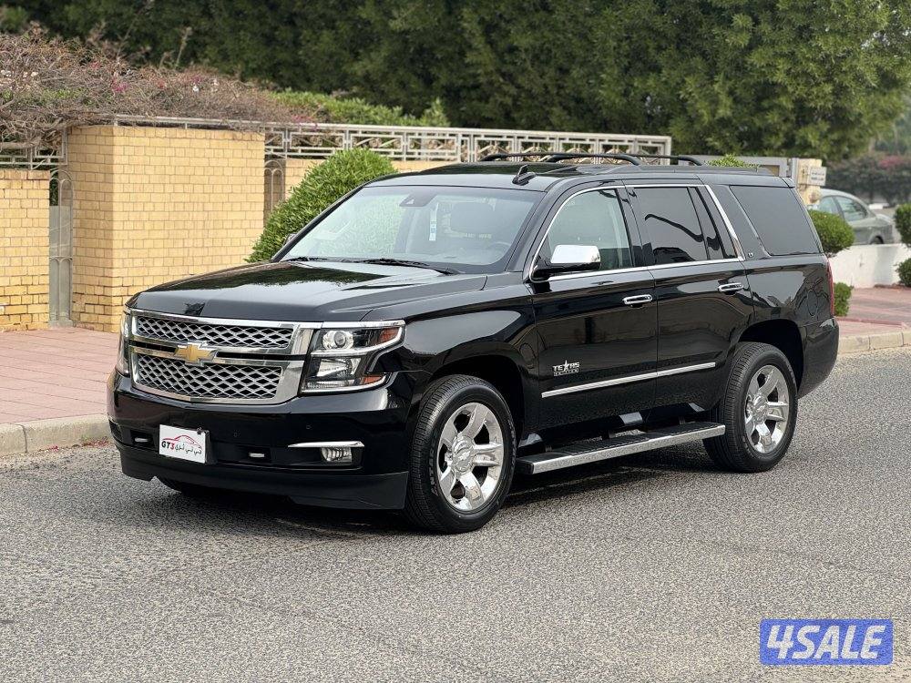 2017 TAHOE TEXAS EDITION1