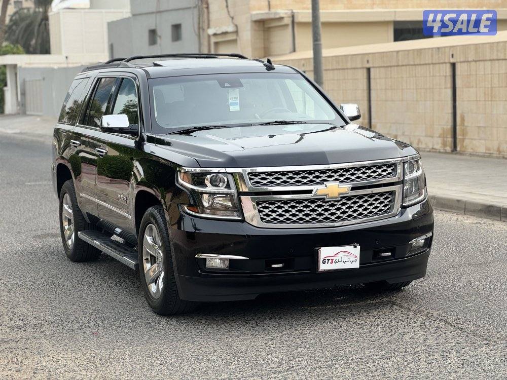 2017 TAHOE TEXAS EDITION2