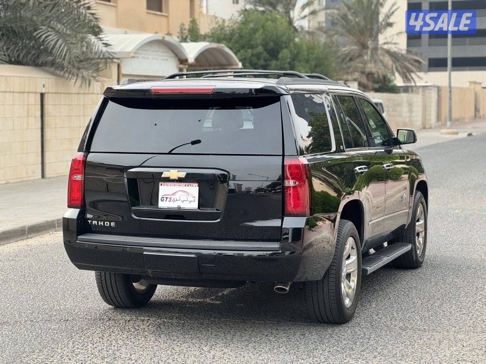 2017 TAHOE TEXAS EDITION4