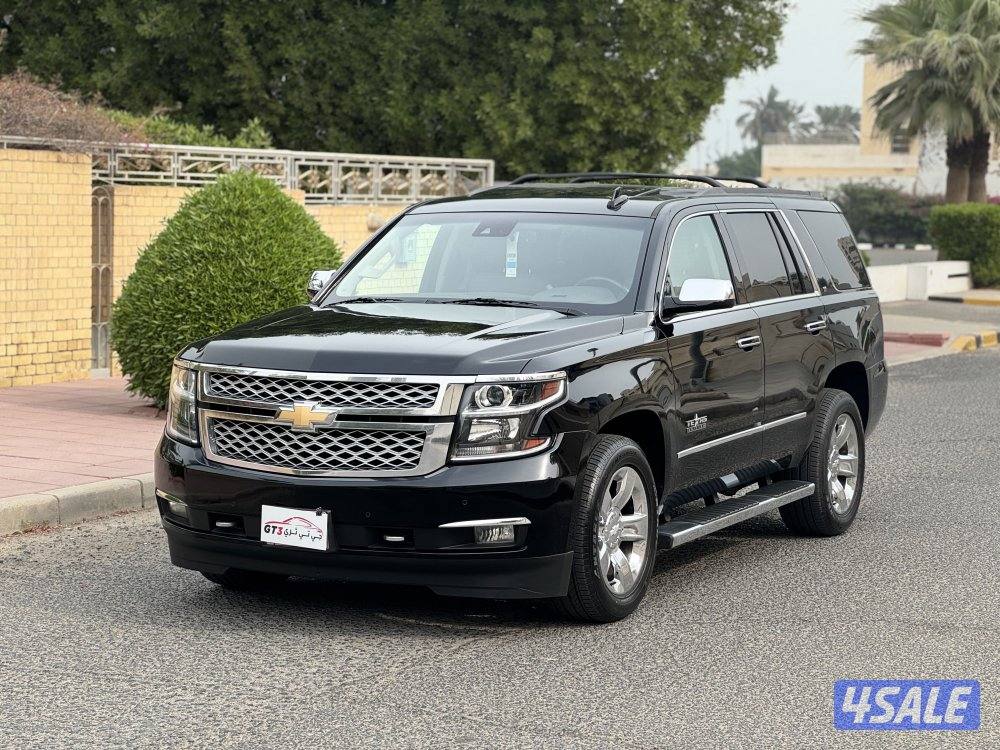 2017 TAHOE TEXAS EDITION3