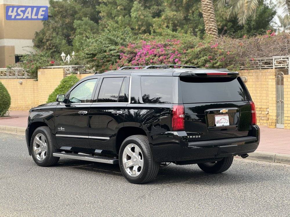 2017 TAHOE TEXAS EDITION5