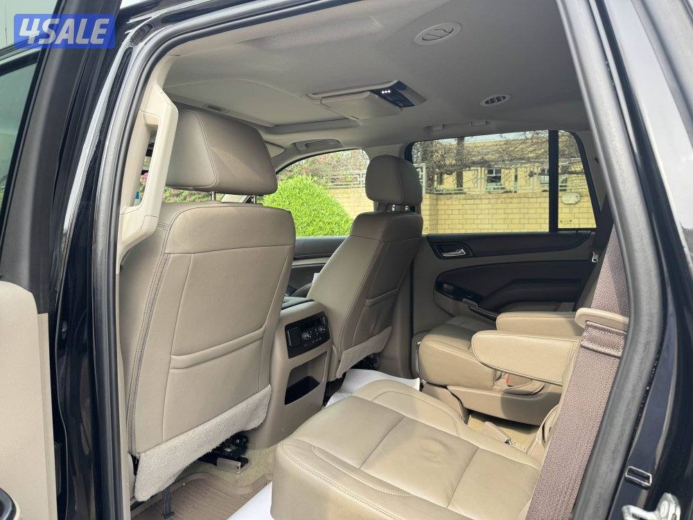 2017 TAHOE TEXAS EDITION6