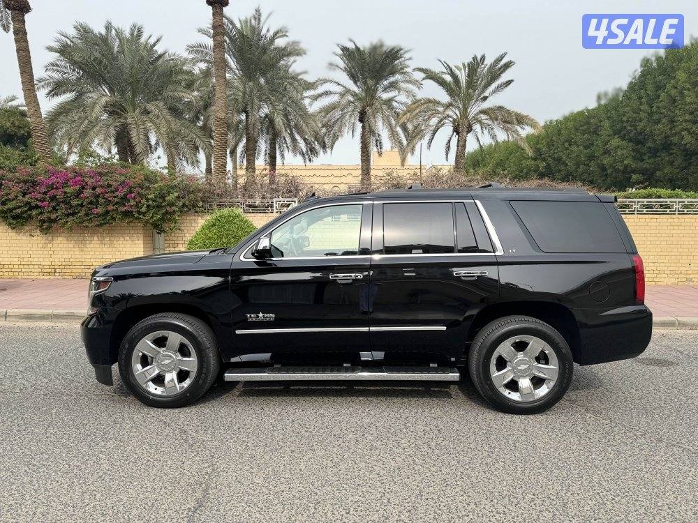 2017 TAHOE TEXAS EDITION7