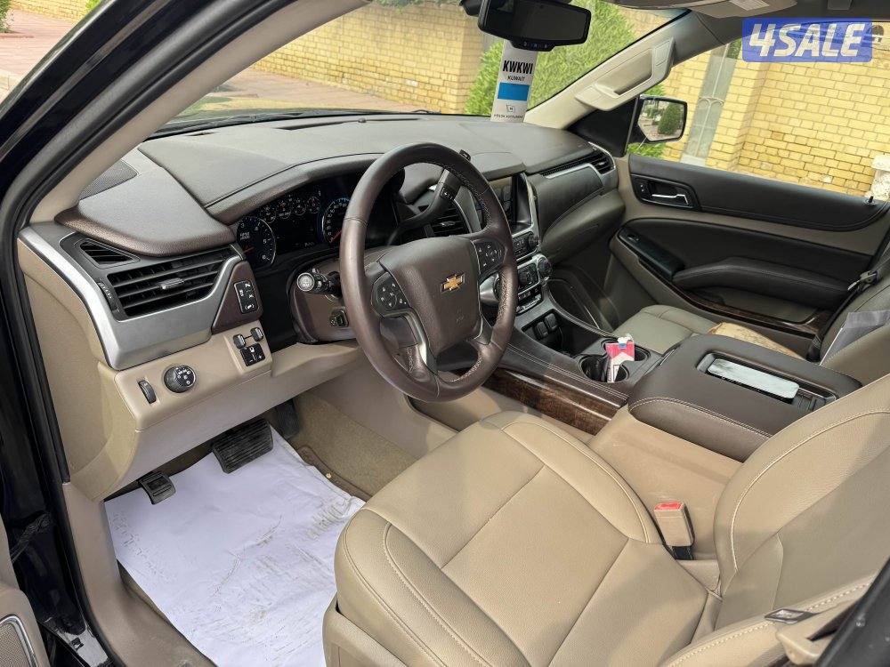 2017 TAHOE TEXAS EDITION8