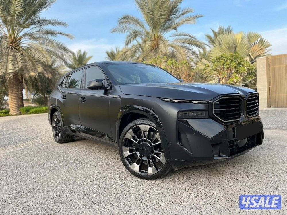 Bmw xm 20230