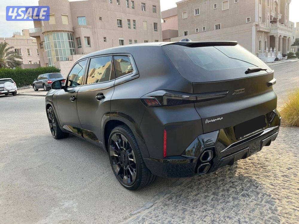 Bmw xm 20238