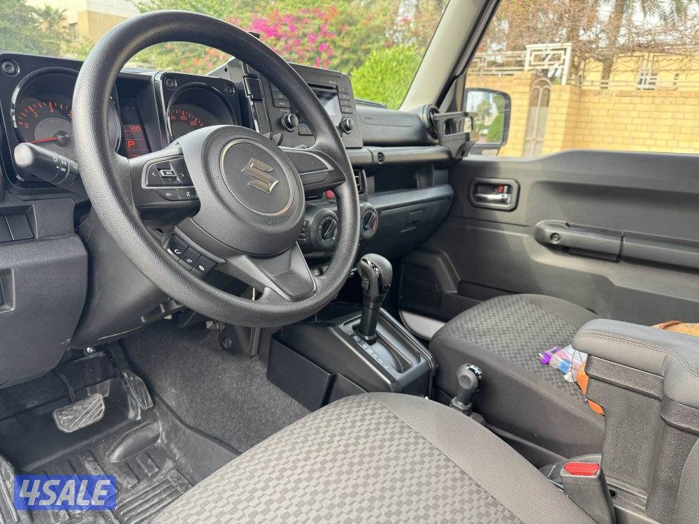 2021 SUZUKI JIMNY6