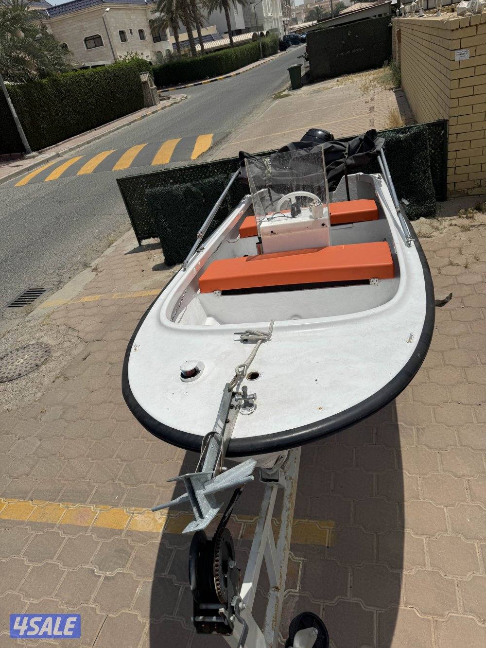 للبيع الروضان ١٤ قدم1