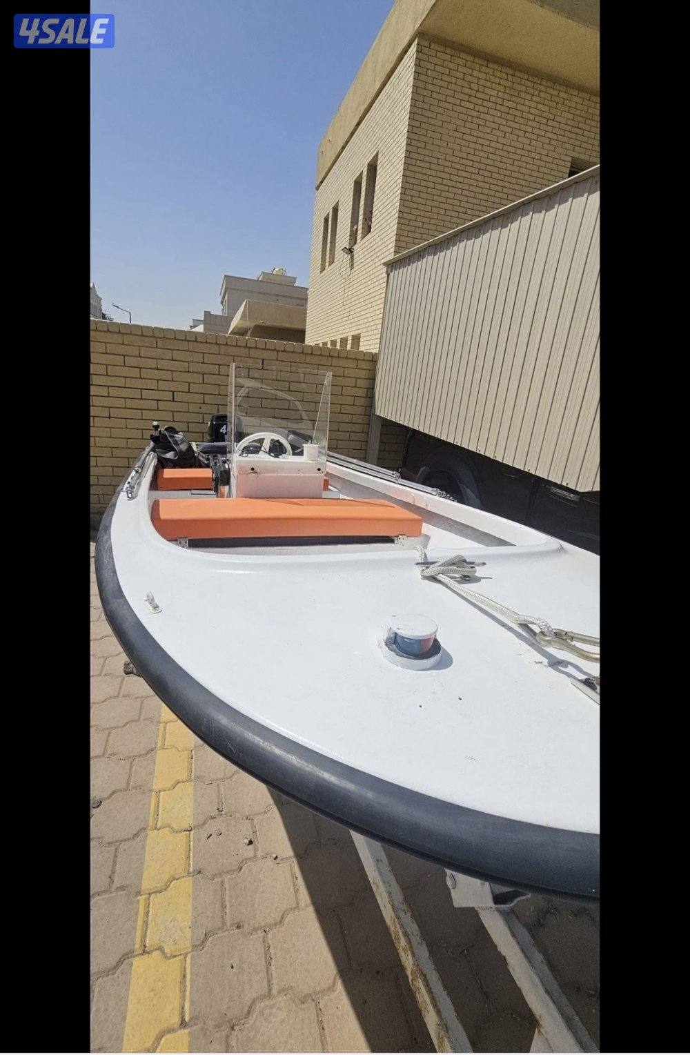 للبيع الروضان ١٤ قدم2