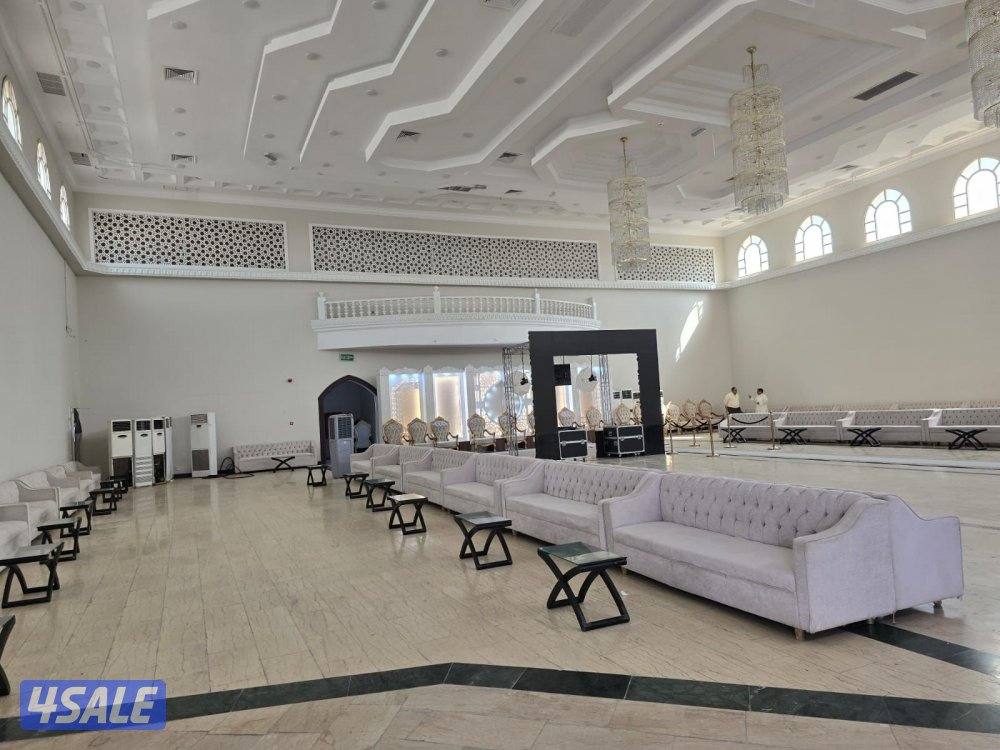 تجهيز حفلات كراسي وطاولات وكنب وزينة وخيم وبيت شعر9