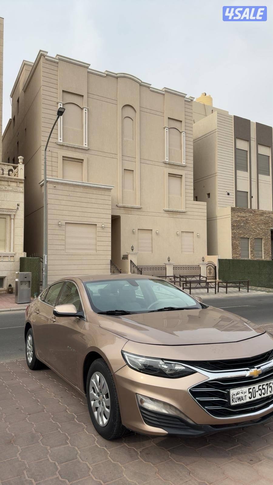 للبيع شفر ماليبو 20191