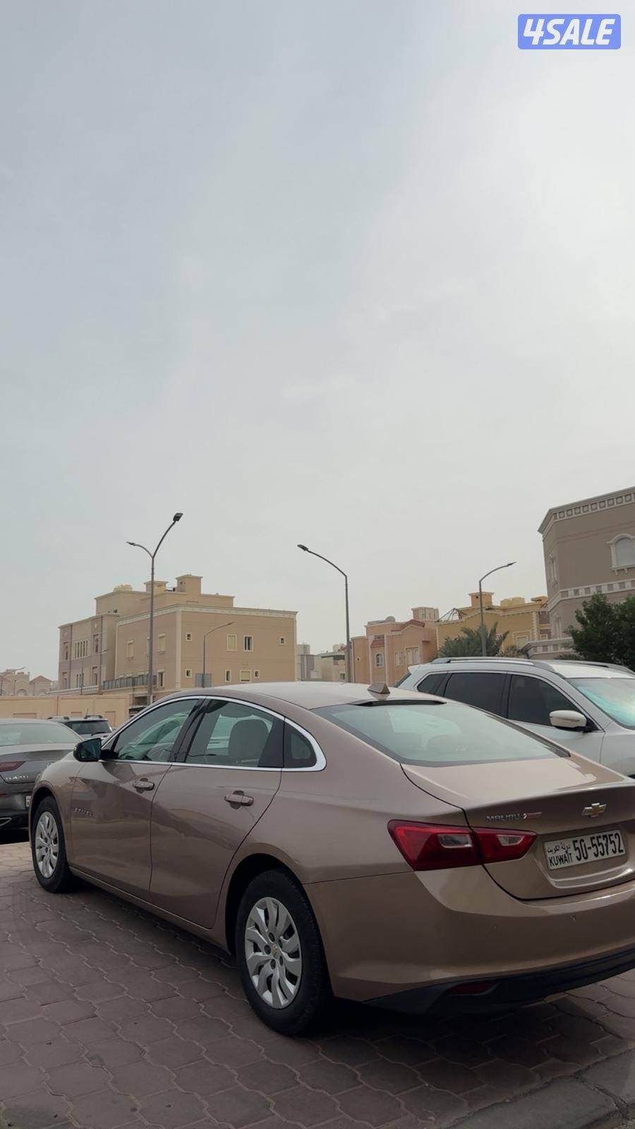 للبيع شفر ماليبو 20193