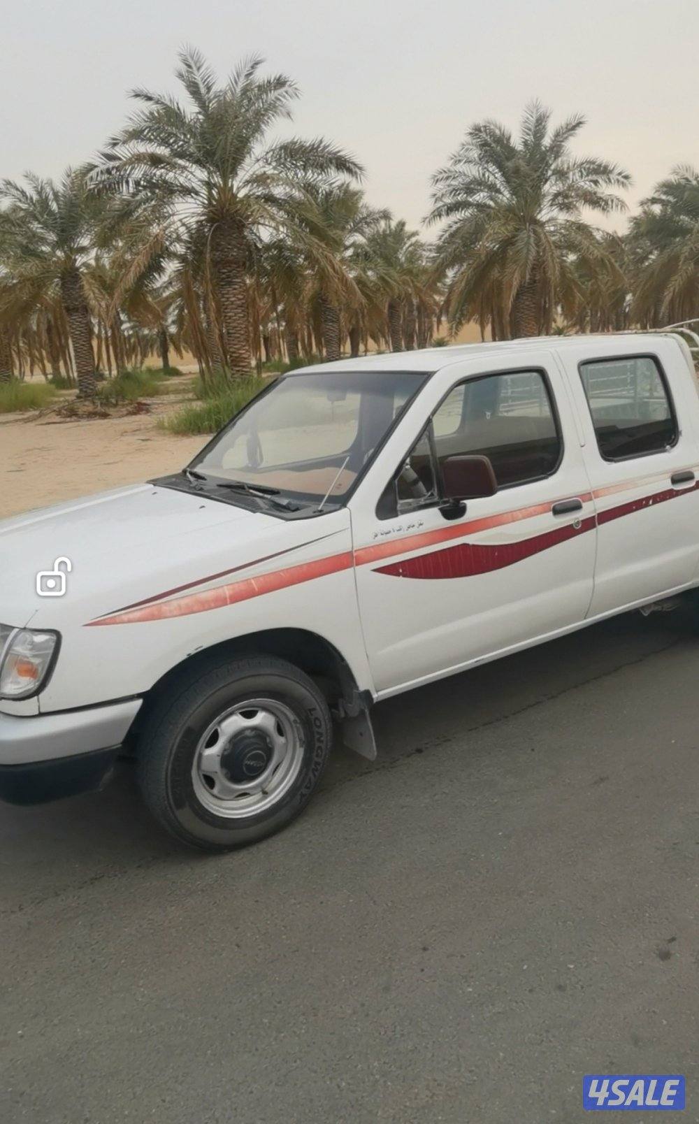 للبيع سيارة نيسان ددسن3