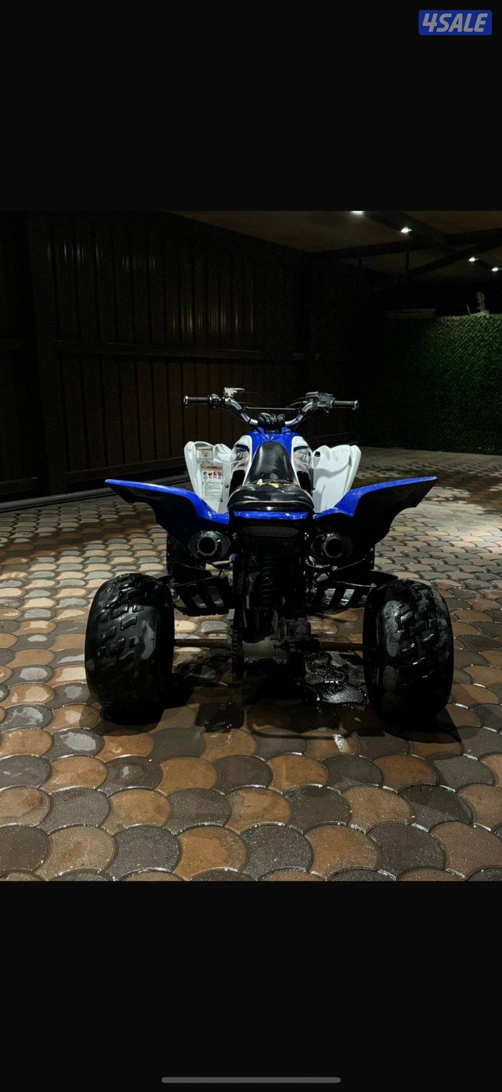 للبيع رابتر 700 موديل 2015 عليه دبات باركر +ايزي كلج الرابتر نضيف2