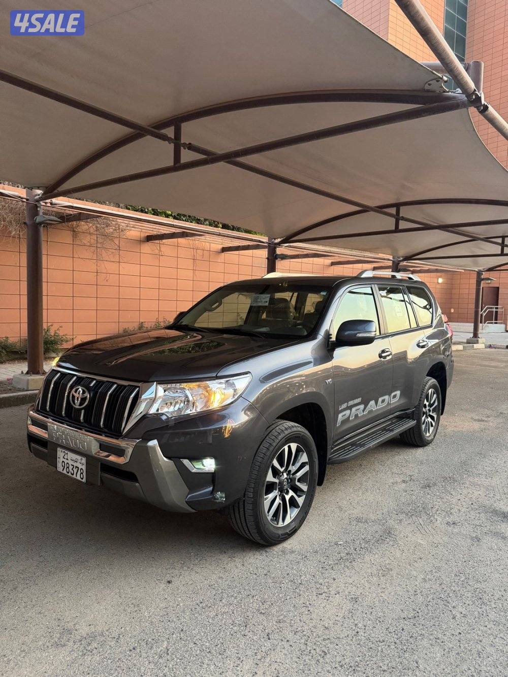 برادوTXL الساير بحاله ممتازه. صبغ الوكاله.0