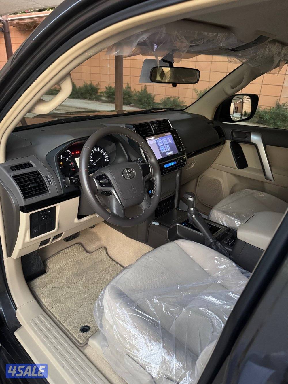 برادوTXL الساير بحاله ممتازه. صبغ الوكاله.6