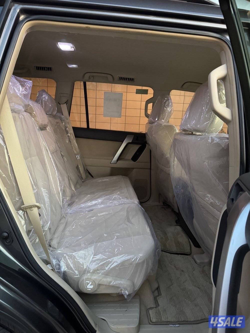 برادوTXL الساير بحاله ممتازه. صبغ الوكاله.8