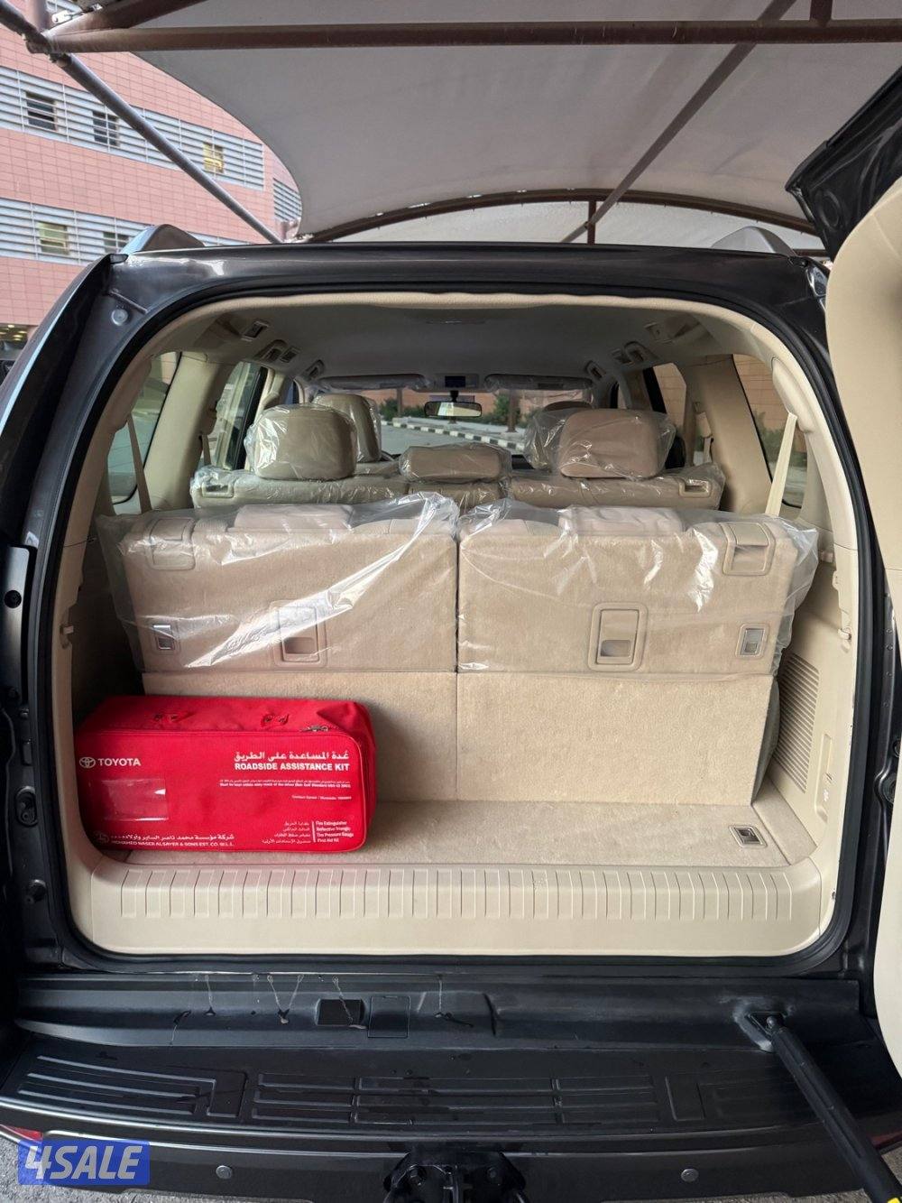 برادوTXL الساير بحاله ممتازه. صبغ الوكاله.9