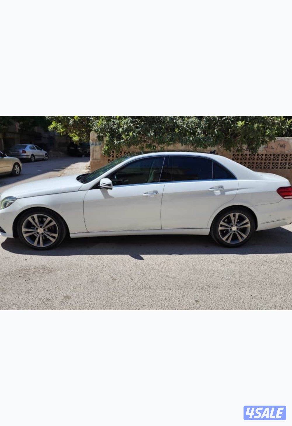 مرسيدس شرط الفحص عداد قليل بحالة الوكالة لغاية الحين بالبشر  الوكالة3