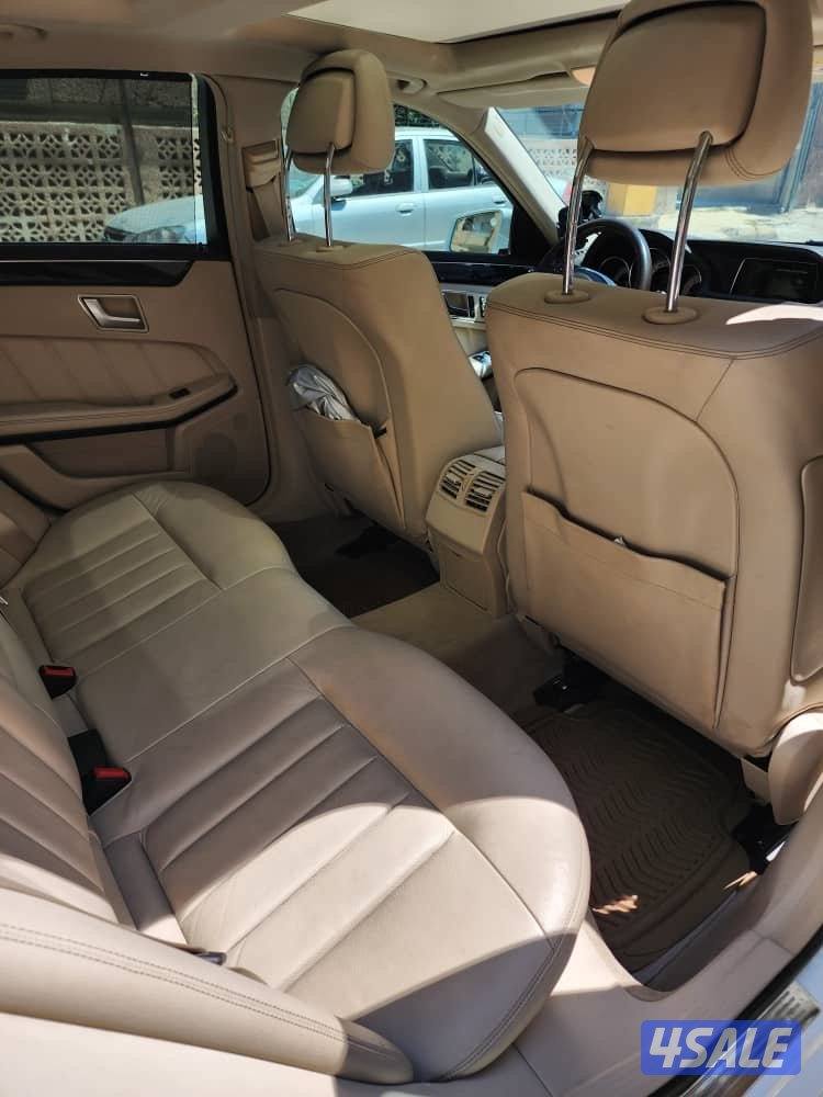 مرسيدس شرط الفحص عداد قليل بحالة الوكالة لغاية الحين بالبشر  الوكالة11