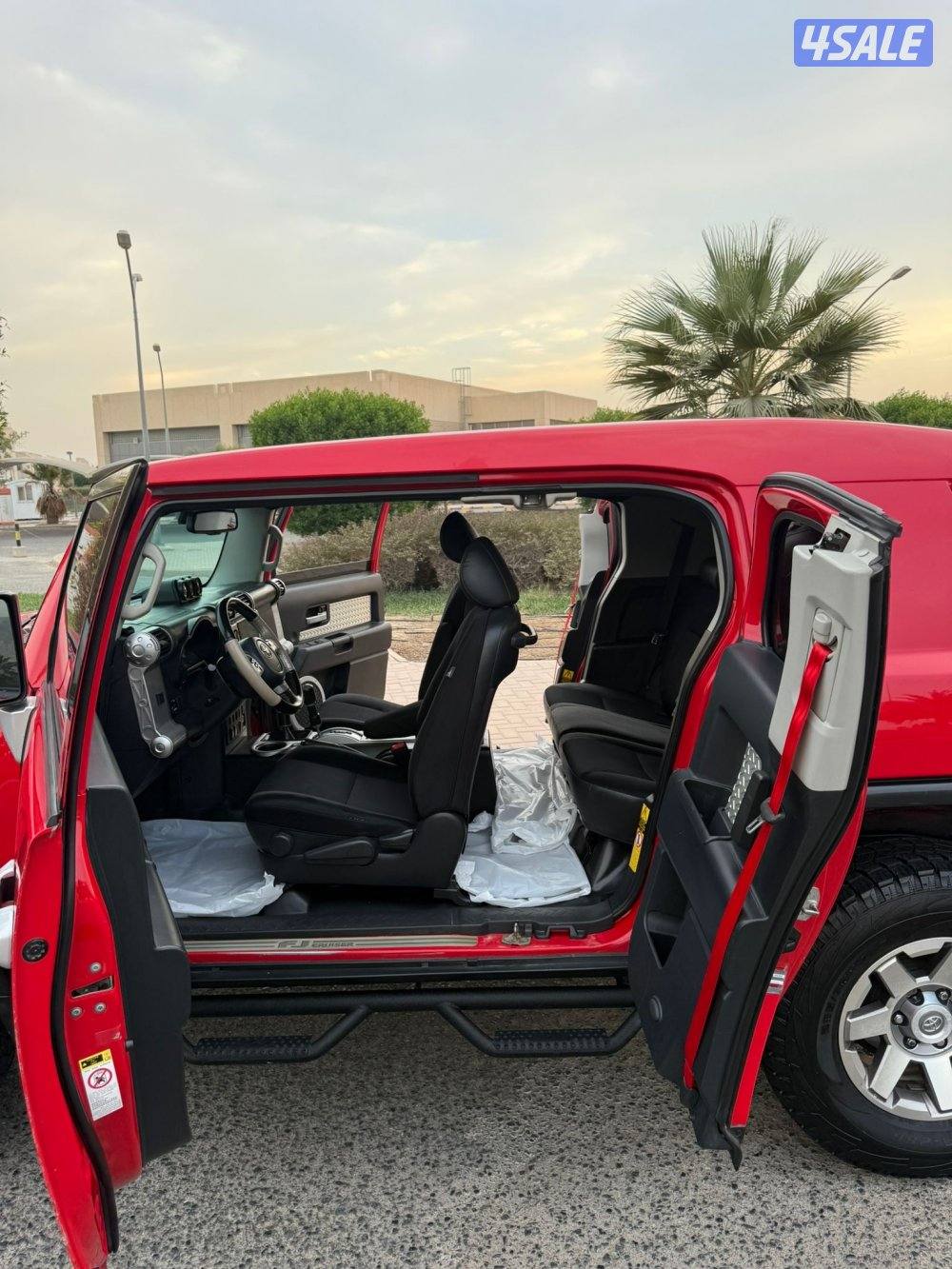 اف جي 2012 الدرجه الاولى شرط الفحص والنظافه9