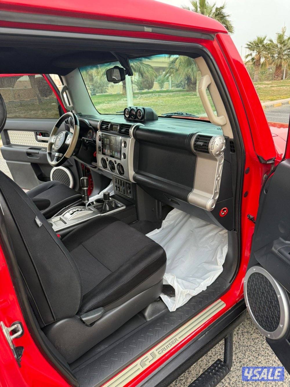 اف جي 2012 الدرجه الاولى شرط الفحص والنظافه10