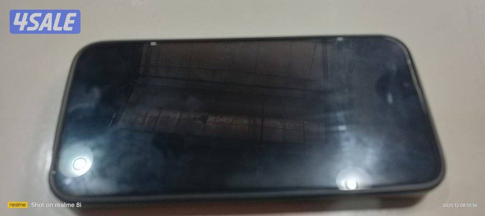 iPhone 13 ,Midnight5G apple  A15 Bionic  99% battery health0