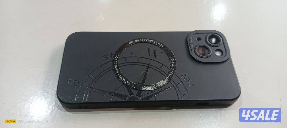 iPhone 13 ,Midnight5G apple  A15 Bionic  99% battery health1