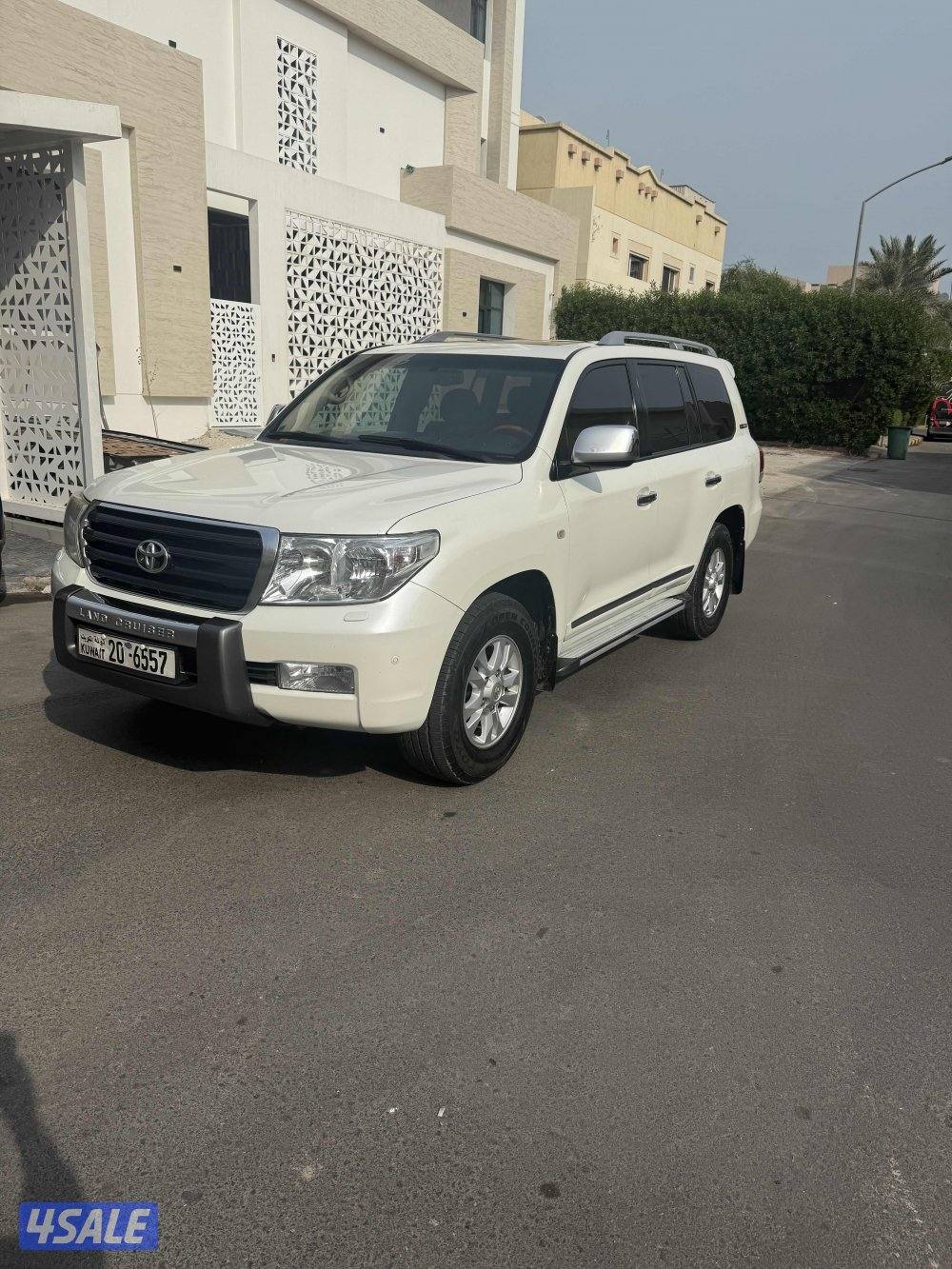 لاندكروزر نظيف كالوكاله0