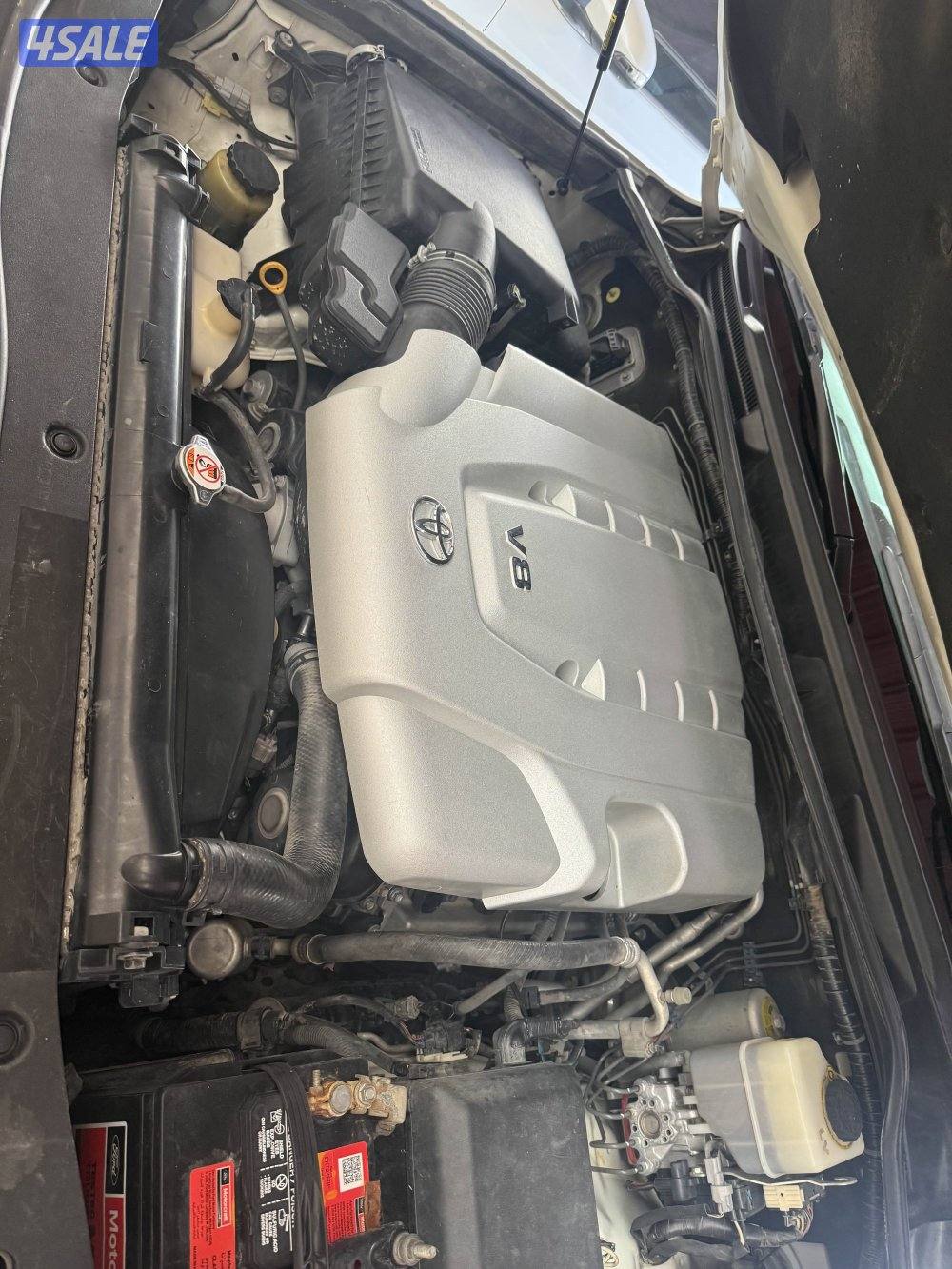 لاندكروزر نظيف كالوكاله8