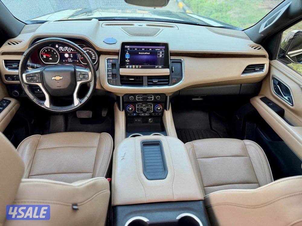 تاهو بريمير موديل 20213