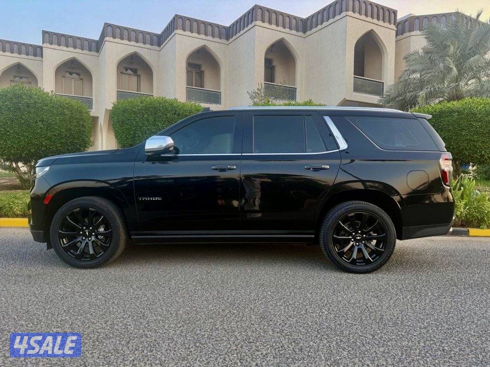 تاهو بريمير موديل 20212