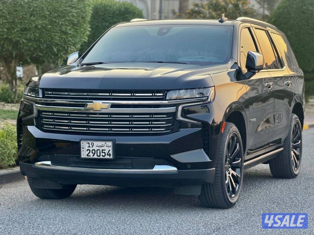 تاهو بريمير موديل 20210